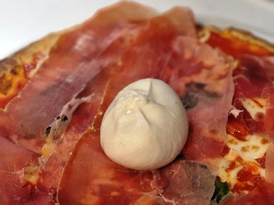 Foto La Lampara Trattoria & Pizzeria Napoletana