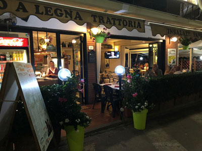 Foto La Lampara Trattoria & Pizzeria Napoletana