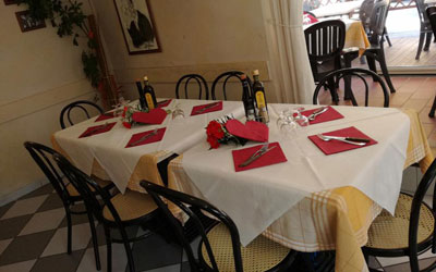 Why choose La Lampara Trattoria & Pizzeria Napoletana